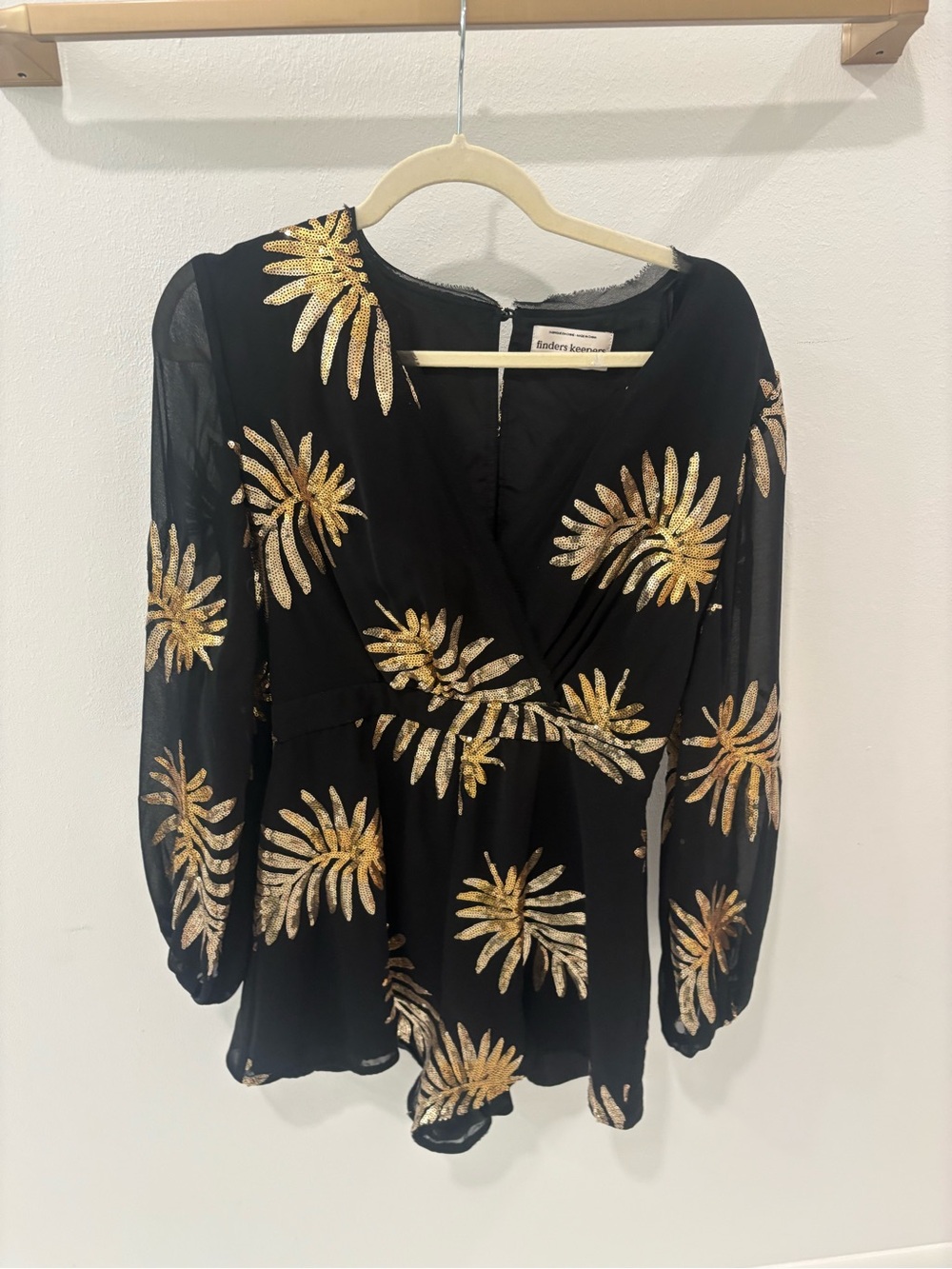 Finders Keepers Romper